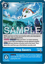 Deep Savers (EX8-068) (V.1)