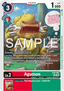 Agumon (EX8-007) (V.1)