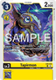 Tapirmon (EX8-030) (V.1)