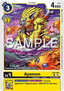 Apemon (EX8-032) (V.1)