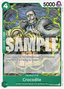 Crocodile (OP09-025)