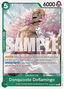 Donquixote Doflamingo (OP09-031)