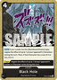 Black Hole (OP09-098)