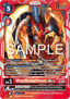 WarGrowlmon Ace (BT19-011) (V.1)