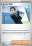 Larry's Skill