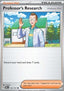 Professor's Research - Professor Elm