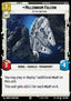 Millennium Falcon, Get Out And Push