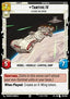 Tantive IV, Fleeing the Empire