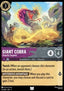 Giant Cobra - Ghostly Serpent