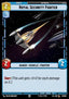 Royal Security Fighter (V.1)