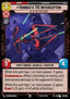 Vonreg's TIE Interceptor, Ace of the First Order