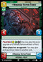 Wingman Victor Three, Backstabber (V.2)