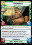 Chewbacca, Faithful First Mate (V.2)