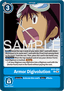 Armor Digivolution (BT21-094)