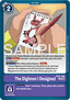 The Digimon I Designed (BT21-100)