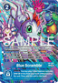Blue Scramble (LM-028)