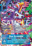 Blue Scramble (LM-028)