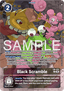 Black Scramble (LM-031)