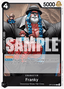 Franky (OP10-090) (V.1)