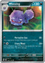 Weezing
