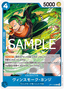 Vinsmoke Yonji (OP11-046)