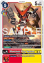 Shoutmon (King Version) (BT21-016)
