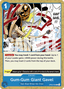 Gum-Gum Giant Gavel (OP03-055) (V.1)