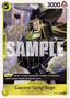 Capone"Gang"Bege" (OP04-100) (V.1)