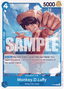 Monkey.D.Luffy (P-055) (V.1)