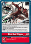 Bind Red Trigger (P-180)