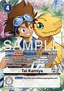 Tai Kamiya (BT21-102) (V.2)