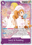 Sanji & Pudding (EB02-035) (V.1)