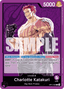Charlotte Katakuri (OP11-062) (V.1)
