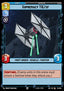 Supremacy TIE/sf (V.1)