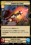 Corrupted Saber (V.1)