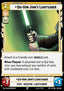 Qui-Gon Jinn's Lightsaber (V.1)