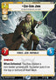 Qui-Gon Jinn, The Negotiations Will Be Short (V.1)