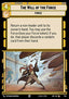 The Will of the Force (V.2)