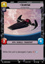 Scimitar, Sith Infiltrator (V.2)