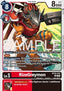 RizeGreymon (BT22-012)