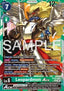Leopardmon Ace (BT22-052) (V.1)