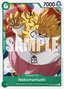 Nekomamushi (OP12-032)