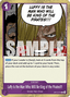 Luffy Is the Man Who Will Be King of the Pirates!!! (OP12-079)