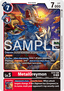 MetalGreymon (EX10-008)