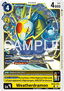 Weatherdramon (EX10-014) (V.1)