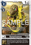 Sunarizamon (EX10-025) (V.1)