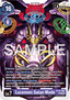 Lucemon: Satan Mode (EX10-060) (V.1)
