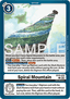 Spiral Mountain (EX10-072) (V.1)