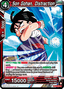 Son Gohan, Distraction