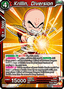 Krillin, Diversion